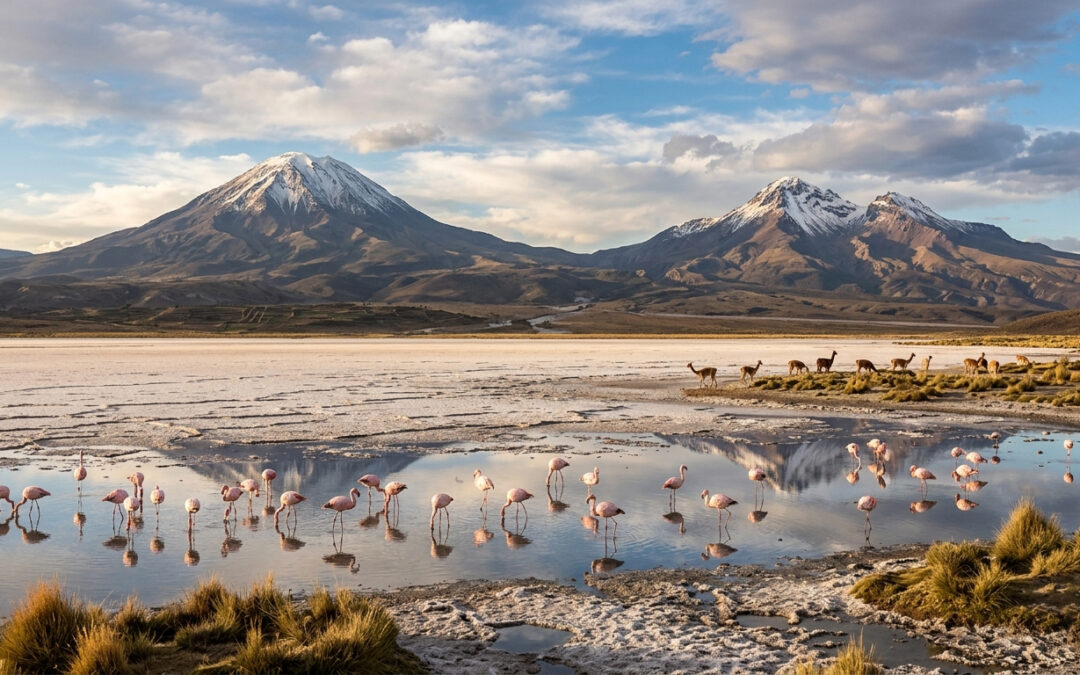 VOLCÁN MISTI – RUTA SUR (CHIGUATA)